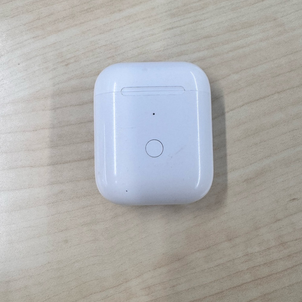 Apple White Earbud Headphones
